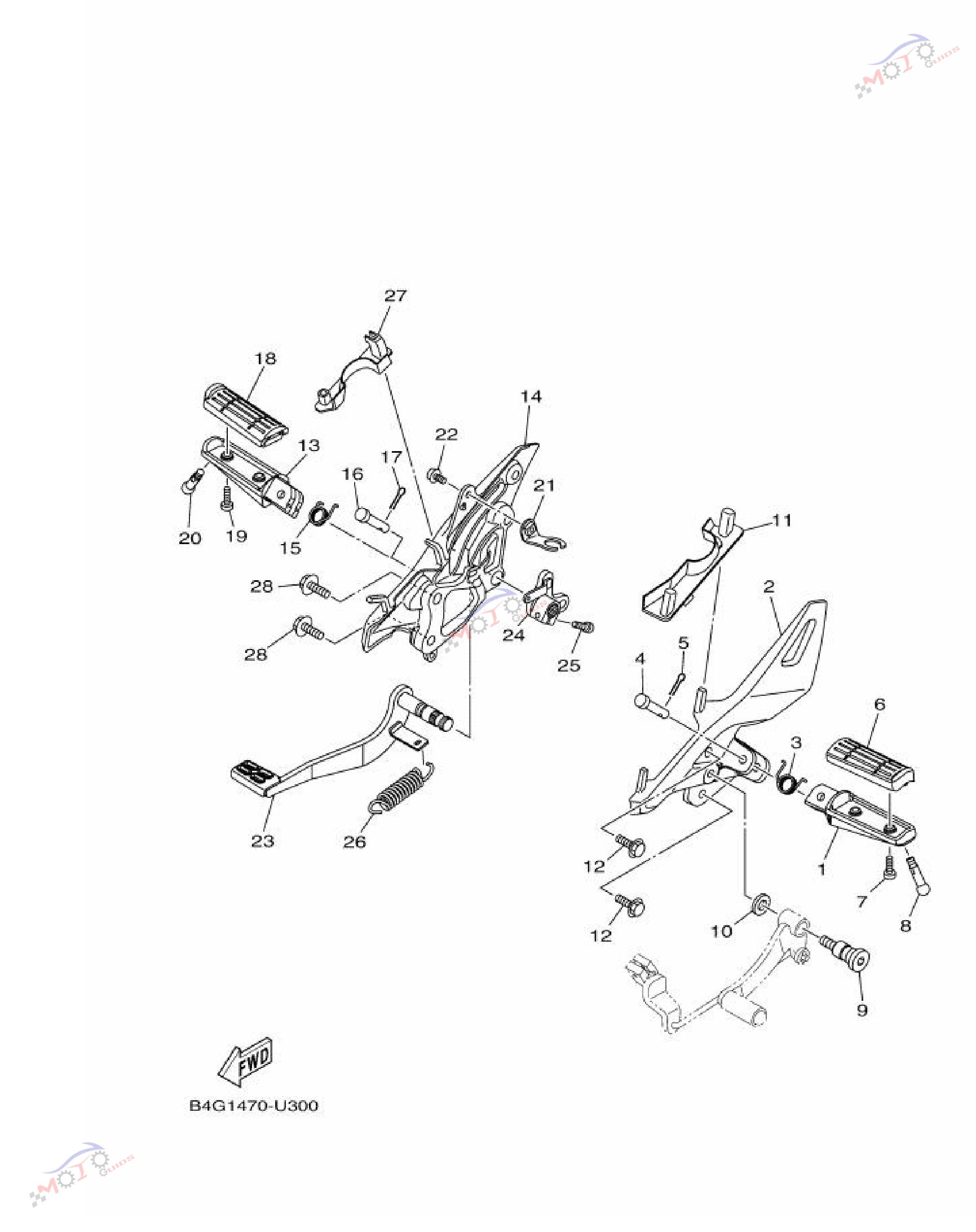 Frame Diagram